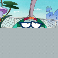 Rocko's Modern Life: Static Cling