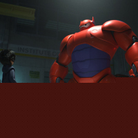Big Hero 6