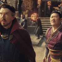 Doctor Strange In the Multiverse of Madness