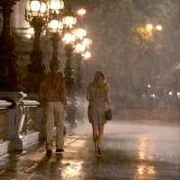 Midnight in Paris