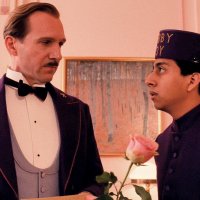 The Grand Budapest Hotel