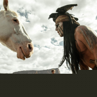 The Lone Ranger