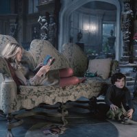 Dark Shadows