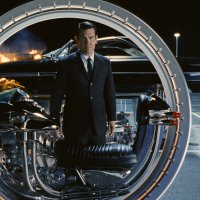 Men in Black III