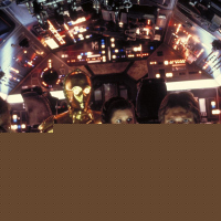 The Empire Strikes Back