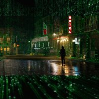 The Matrix Resurrections
