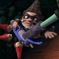 Gnomeo and Juliet