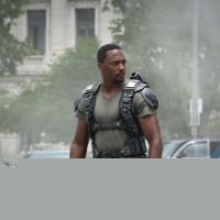 Captain America: The Winter Soldier