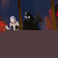 Spider-Man: Into the Spider-Verse