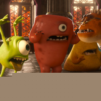 Monsters University