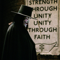 V for Vendetta