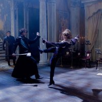 Abraham Lincoln: Vampire Hunter