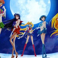  Bishôjo senshi Sêrâ Mûn Crystal