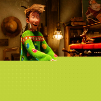 Arthur Christmas
