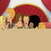 Beavis and Butt-Head Do America