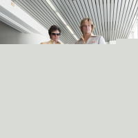 Behind the Candelabra
