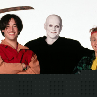 Bill & Ted's Bogus Journey