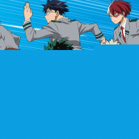 Boku no Hero Academia