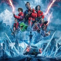 Ghostbusters: Frozen Empire