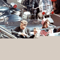 JFK Revisited: Through the Looking Glass