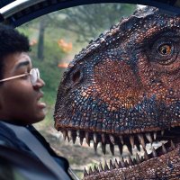 Jurassic World: Fallen Kingdom