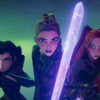KPop Demon Hunters