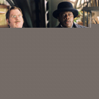 Lemony Snicket's A Series of Unfortunate Events