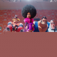 Minions: The Rise of Gru