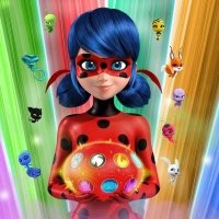 Miraculous, les aventures de Ladybug et Chat Noir