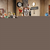 Muppets Most Wanted