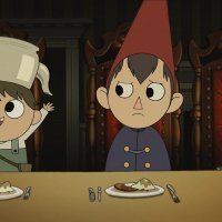 Over the Garden Wall