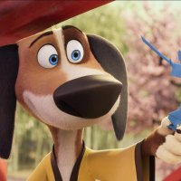 Paws of Fury: The Legend of Hank