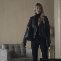 Red Sparrow