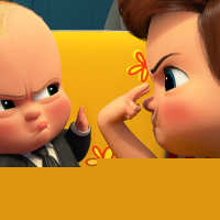 The Boss Baby