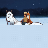 The Boy, the Mole, the Fox and the Horse