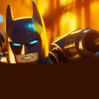 The Lego Batman Movie