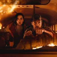 The Lost Bus