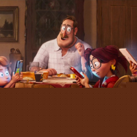 The Mitchells vs. the Machines