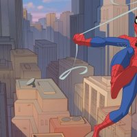 The Spectacular Spider-Man