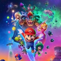 The Super Mario Galaxy Movie