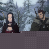 The Witcher: Nightmare of the Wolf