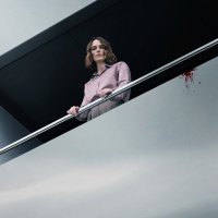 The Woman in Cabin 10