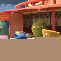 UglyDolls