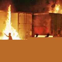 Woodstock 99: Peace, Love, and Rage