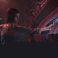 Alita: Battle Angel