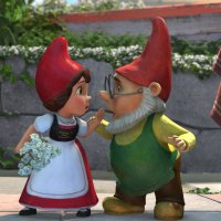 Gnomeo and Juliet