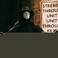 V for Vendetta