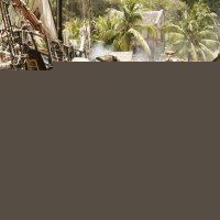Piratas del Caribe