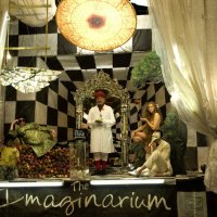 The Imaginarium of Doctor Parnassus