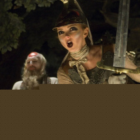 The Imaginarium of Doctor Parnassus